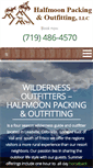 Mobile Screenshot of halfmoonpacking.com